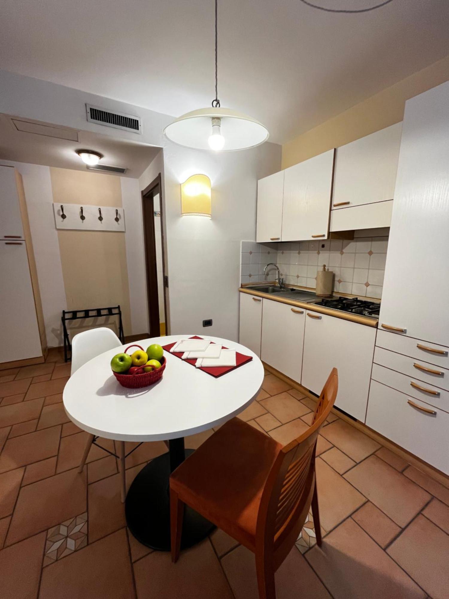 Aparthotel America Trento